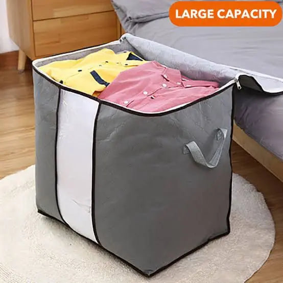 Blanket Organizer Bag Dustproof & Foldable - BUY 1 GET 1 FREE My Store