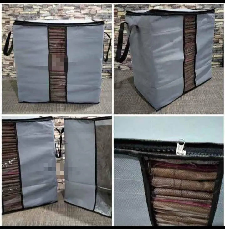 Blanket Organizer Bag Dustproof & Foldable - BUY 1 GET 1 FREE My Store