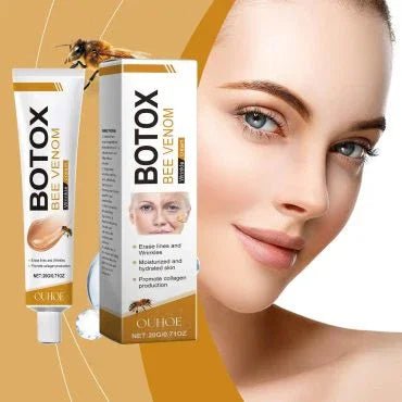 Bee Venom Wrinkle Repair Cream 🐝 - Ummati Essentials