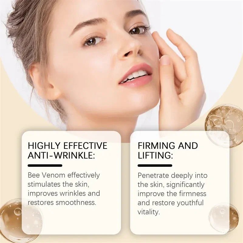 Bee Venom Wrinkle Repair Cream 🐝 - Ummati Essentials