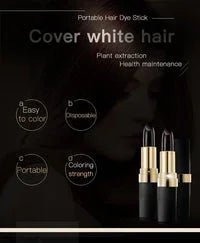 Magic Hair Dye Pen For Gray Hair - Ummati_Essentials