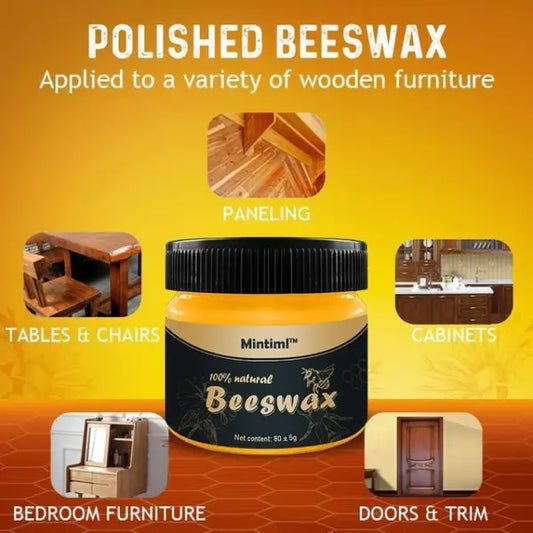 Beewax Furniture Polish - BUY 1 GET 1 FREE My Store