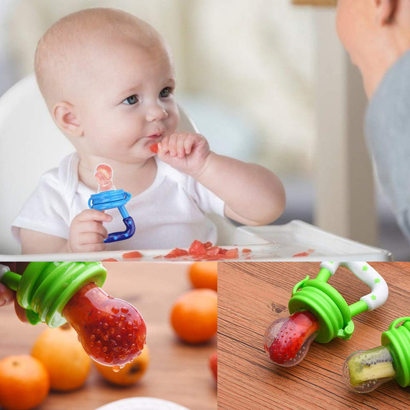 🔥 BUY 1 GET 1 OFFER ( Baby Fruit Pacifier )