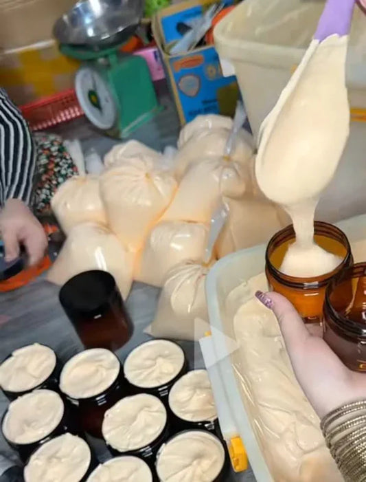 Zafrani Beauty Cream (Original Korean Import) 250g jar