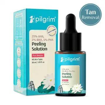 25% AHA, 2% BHA, 5% PHA Peeling Solution - Ummati_Essentials