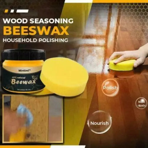 Beewax Furniture Polish - BUY 1 GET 1 FREE My Store