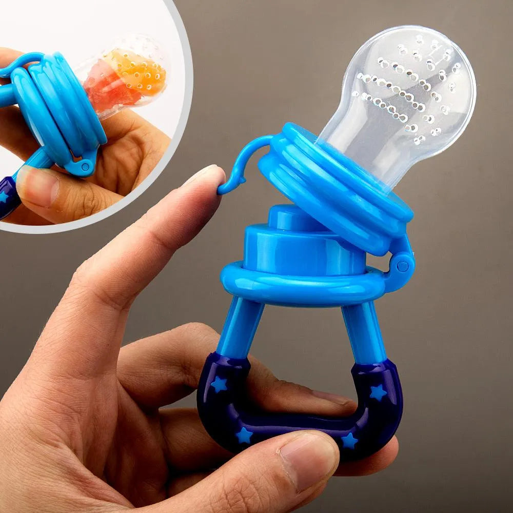 🔥 BUY 1 GET 1 OFFER ( Baby Fruit Pacifier )