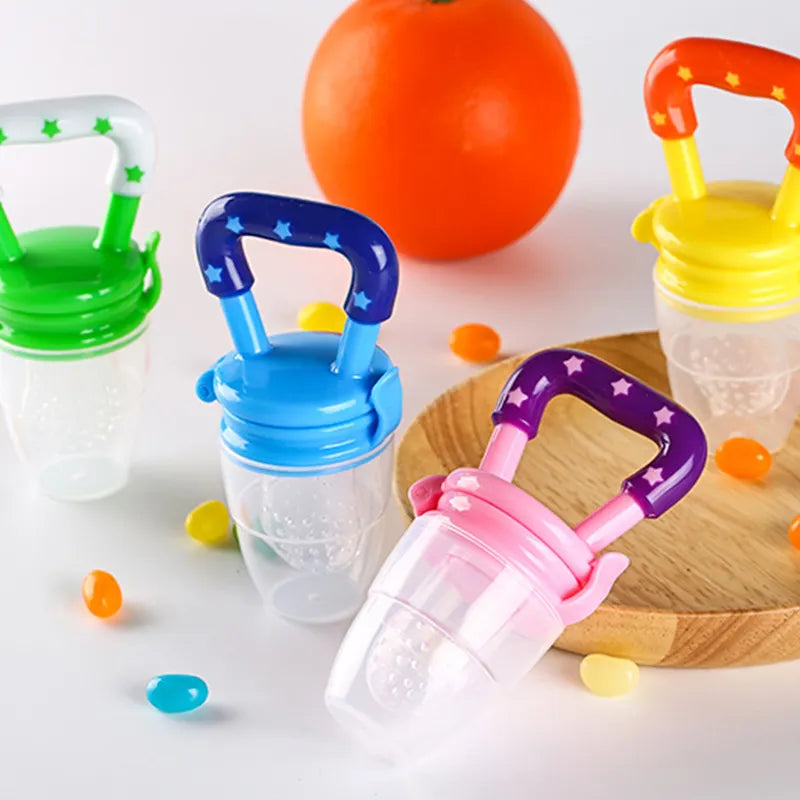 🔥 BUY 1 GET 1 OFFER ( Baby Fruit Pacifier )