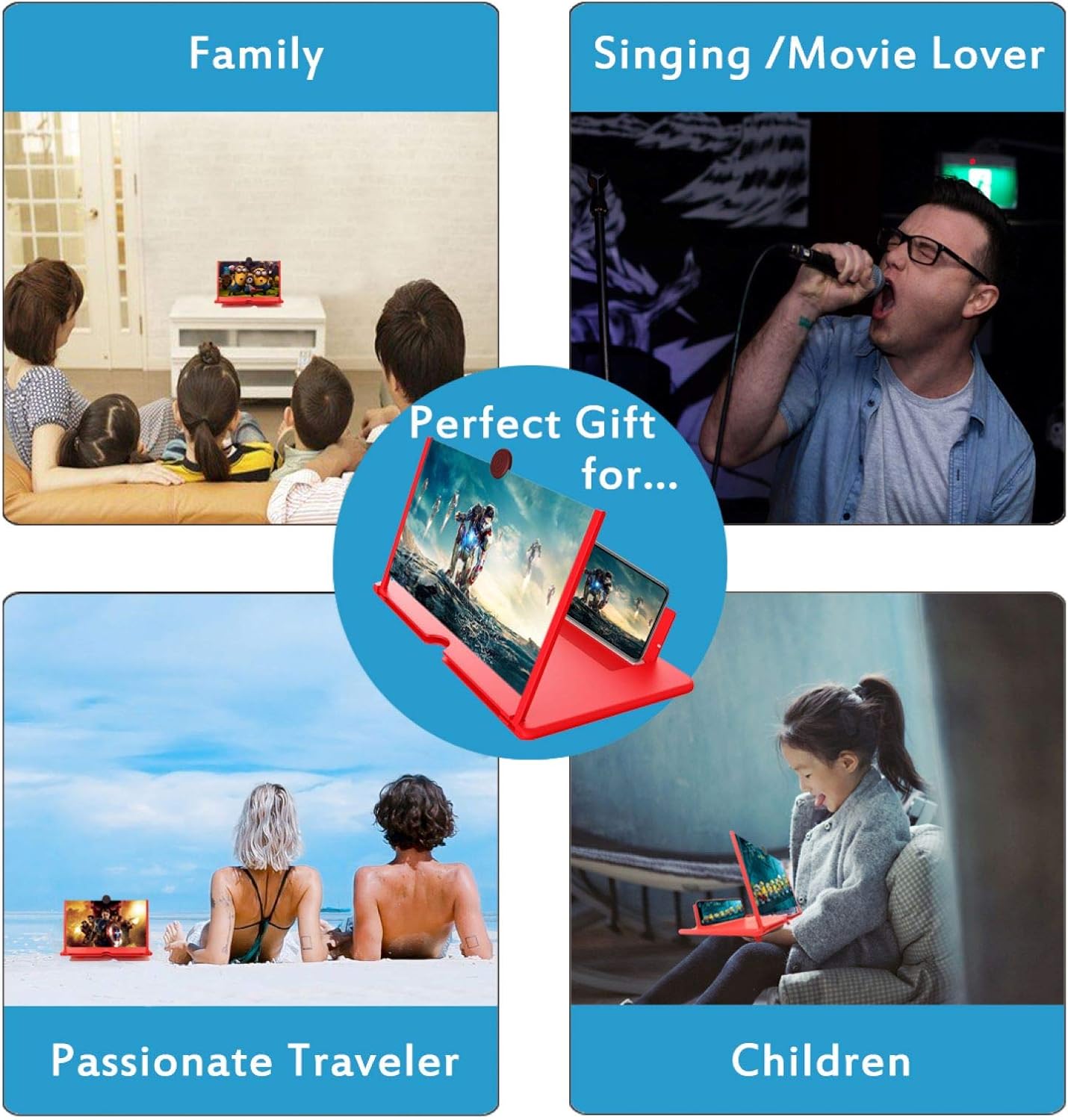 Mobile Screen Magnifier My Store