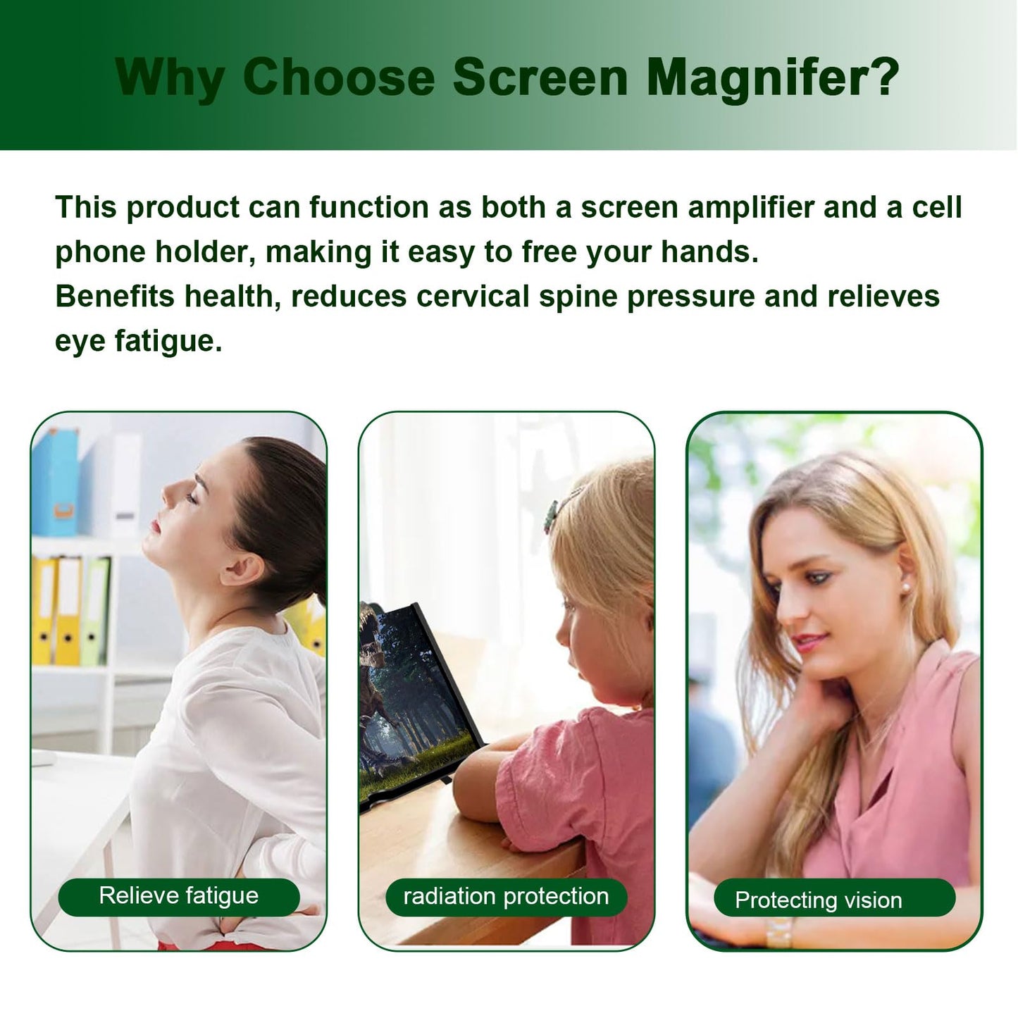 Mobile Screen Magnifier My Store