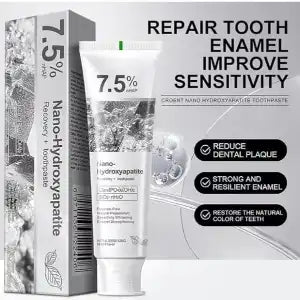 7.5% Nano-Hydroxyapatite Toothpaste - Ummati Essentials