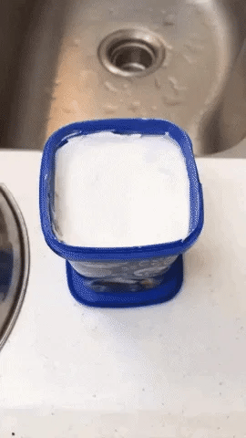 Korean Cookware Magic Cleaner - (IMPORTED)