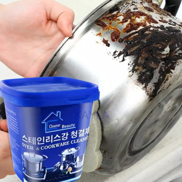 Korean Cookware Magic Cleaner - (IMPORTED)