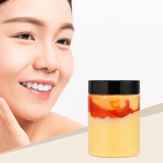 Zafrani Whitening Cream with Serum 250g jar - Ummati_Essentials