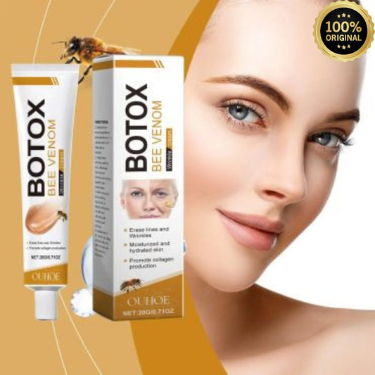 Bee Venom Wrinkle Repair Cream 🐝
