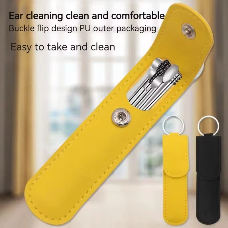 6 Pcs Ear Wax Cleaning Kit My Store