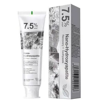 7.5% Nano-Hydroxyapatite Toothpaste - Ummati_Essentials