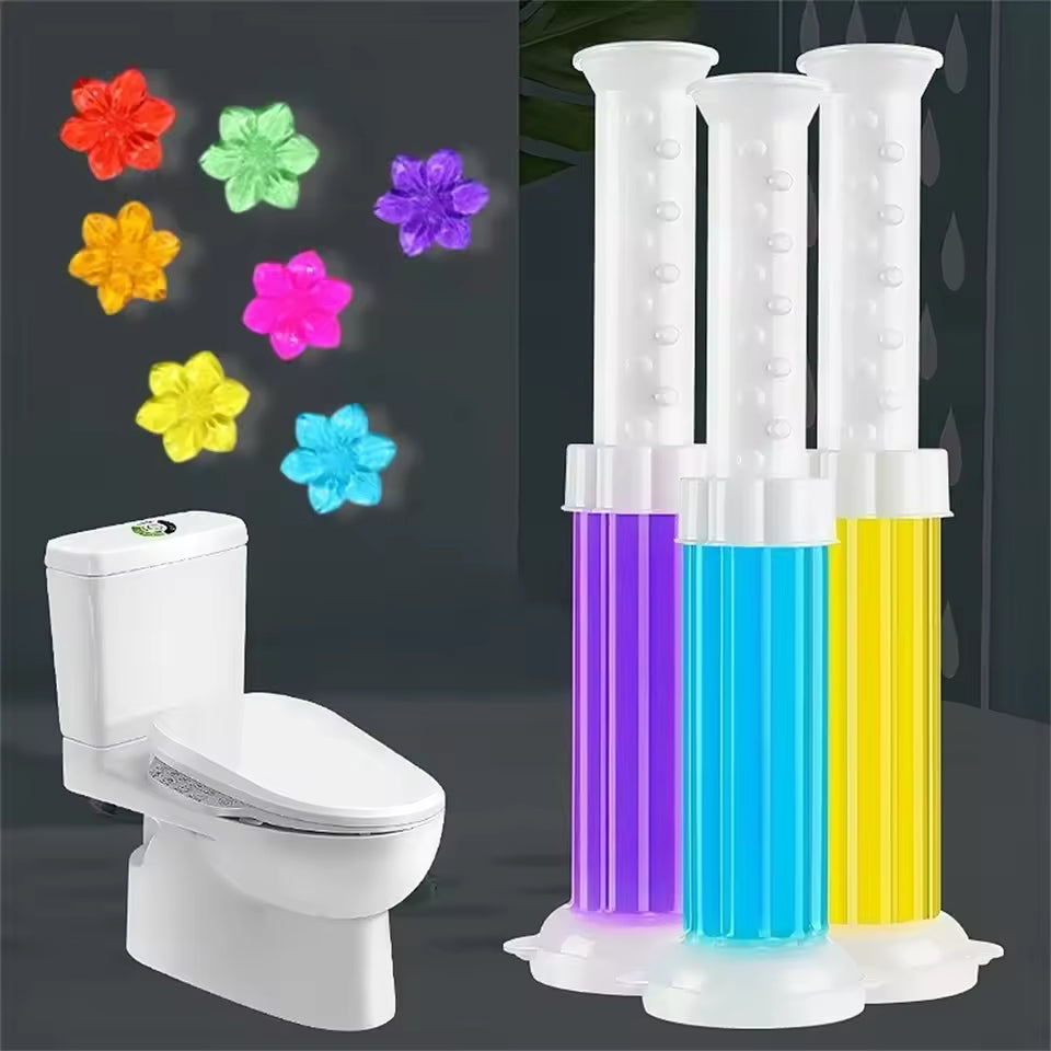 Toilet Fragrance Gel Stamp