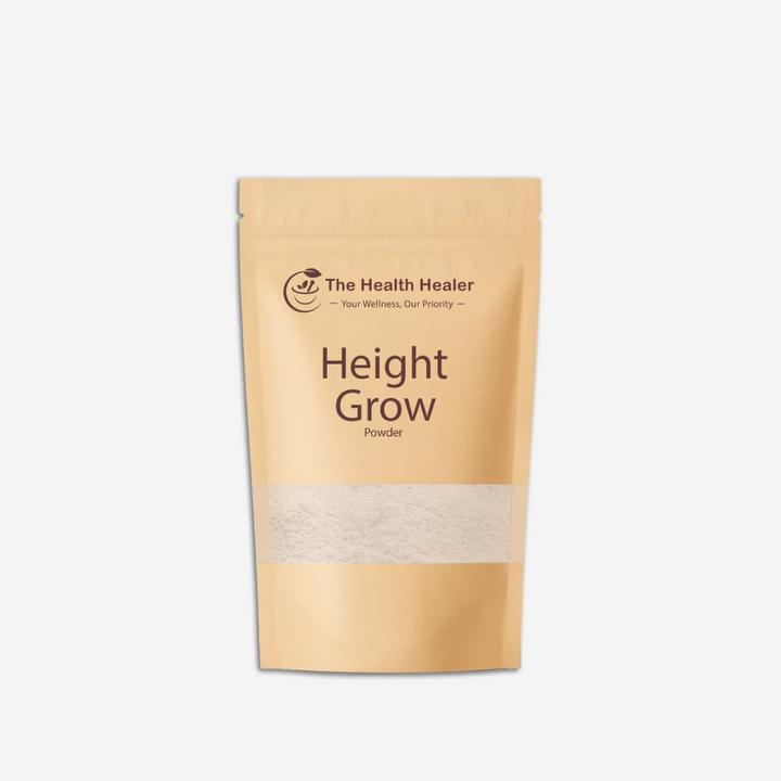 Height Grow Powder – 100% Natural Height Increase Supplement