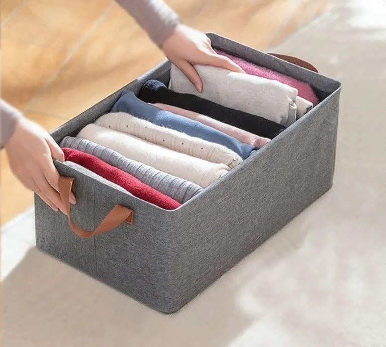 Clothes Storage Organiser
