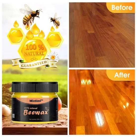 Beewax Furniture Polish - BUY 1 GET 1 FREE My Store