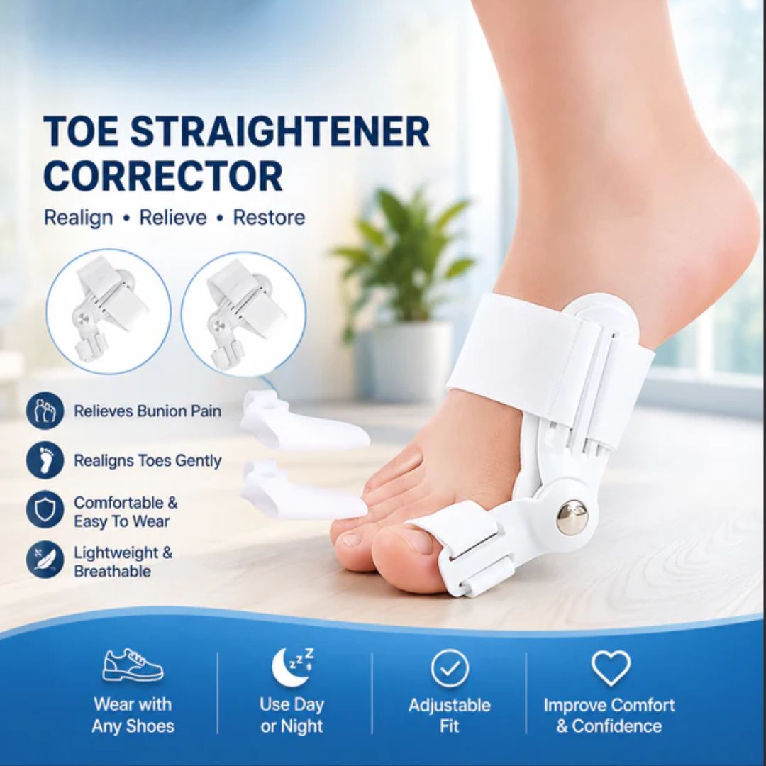 Pain Relief Bunion Toe Corrector