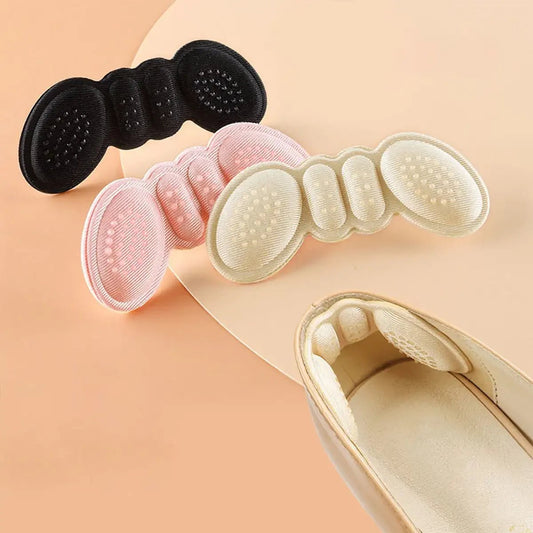 Anti - Slip Heel Cushion Pads for Shoes - Ummati Essentials