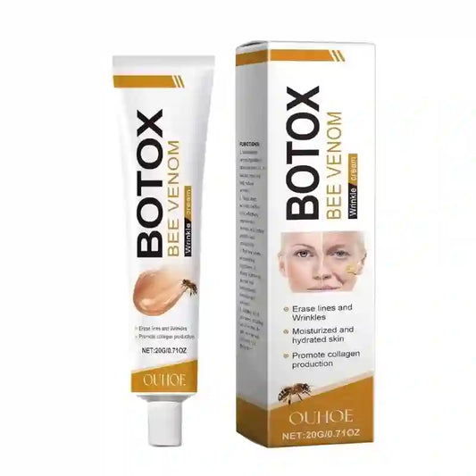 Bee Venom Wrinkle Repair Cream 🐝