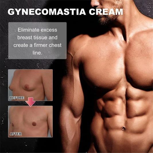 Chest Fat Bee Venom Gynecomastia Heating Oil - Ummati Essentials