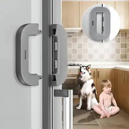 Child Safety Refrigerator Lock - Ummati Essentials