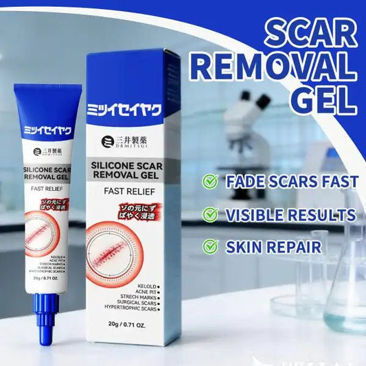 Silicone Scar Cream for Old and New Scars - Ummati_Essentials