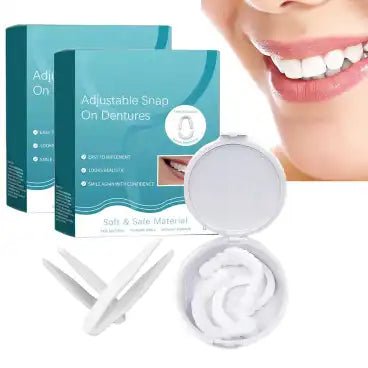 IMPORTED Snap-On Teeth Veneers - Ummati_Essentials