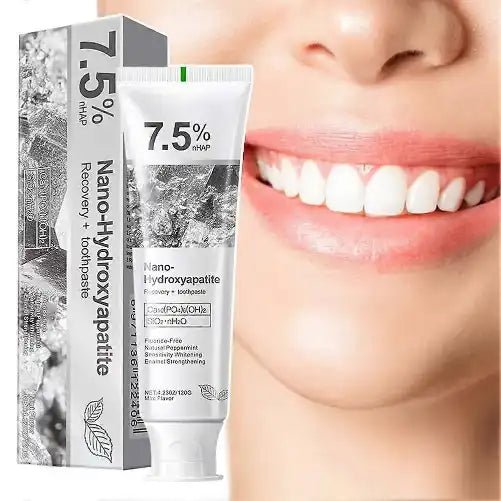 7.5% Nano-Hydroxyapatite Toothpaste - Ummati_Essentials