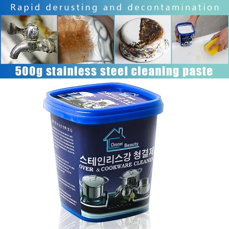 Korean Cookware Magic Cleaner - (IMPORTED)
