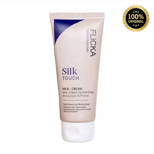 Flicka Silk Touch 3 in 1 Moisturizer and Primer for Face - Ummati Essentials