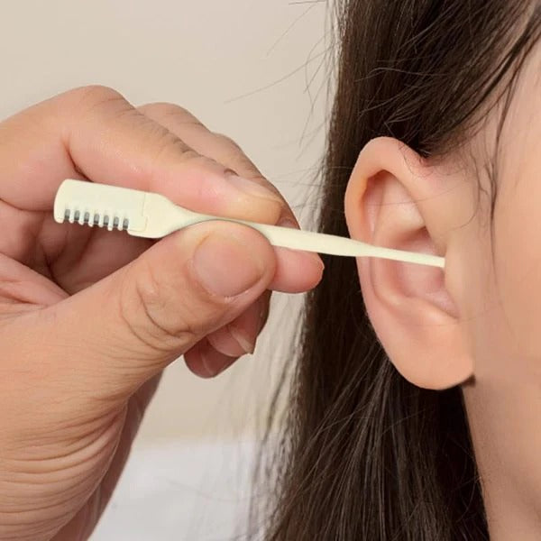 Manual Nose Hair Trimmer-2pcs Set