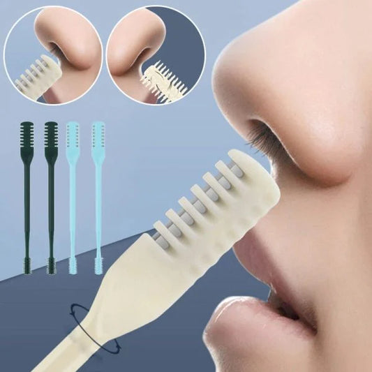 Manual Nose Hair Trimmer-2pcs Set