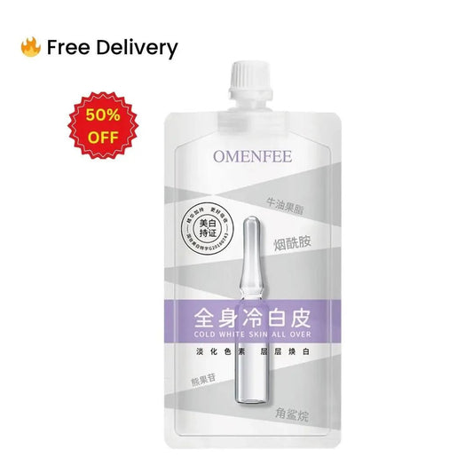 Omenfee Cold White Skin All Over - Ummati_Essentials
