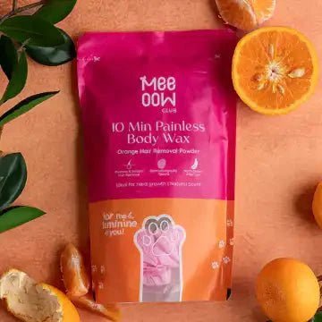 Painless Hair Removal Powder Mask 100gm - Ummati_Essentials