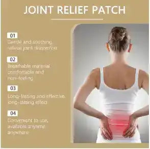 Pain Relief Patches