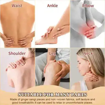 Pain Relief Patches