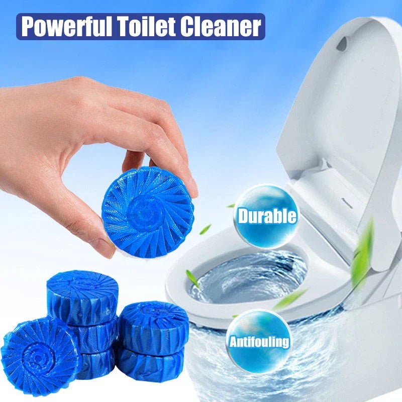 Powerful Toilet Cleaning Tablets - Imported - Ummati Essentials