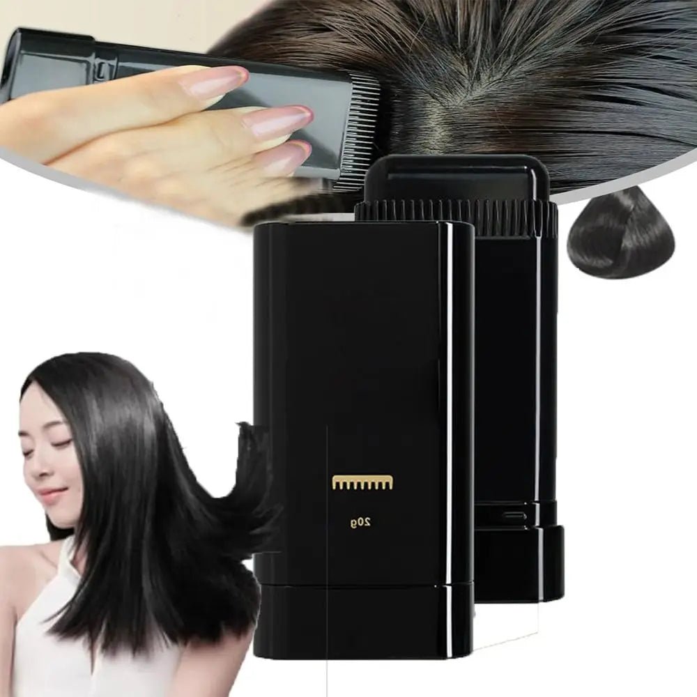 Water And Sweat Proof Hair Comb Dye - Ummati Essentials