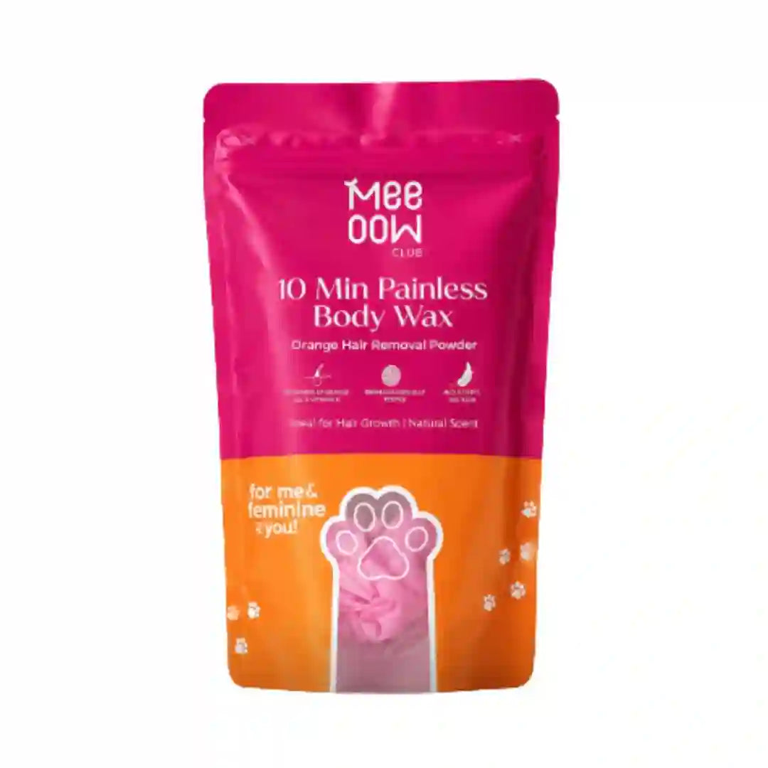 Painless Hair Removal Powder Mask 100gm