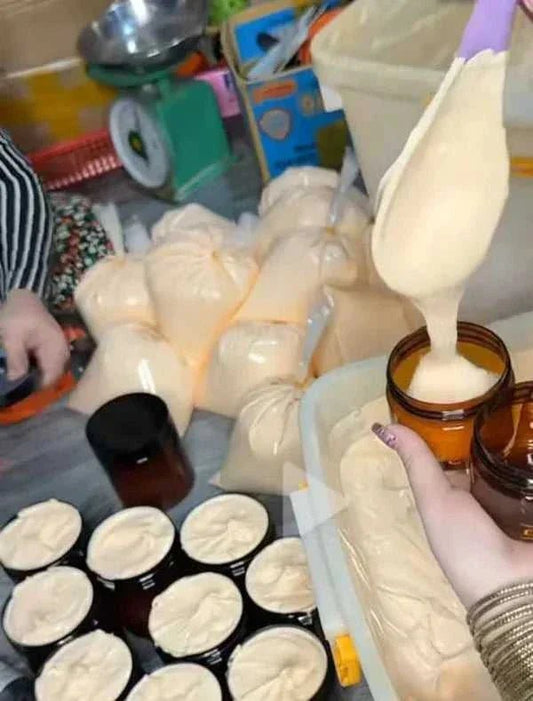 Zafrani Beauty Cream (Original Korean Import) 250g jar - Ummati Essentials